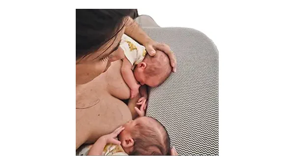 Melhores Almofadas de Amamentação para Gêmeos Comfortáveis