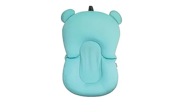 Melhores Almofadas de Banho para Conforto e Segurança do Bebê