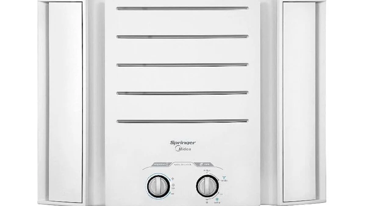 Melhores Ar Condicionado Janela 10000 BTUs 110V para Você