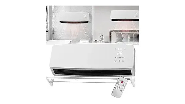 Melhores Ar Condicionado Portátil de Parede: Potência e Economia