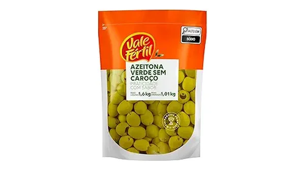 Melhores Azeitonas de Mesa Premium para Degustar com Sabor
