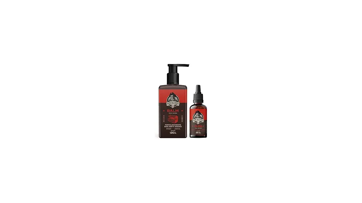 Melhores Balms e Óleos para Barba que Você Precisa Conhecer