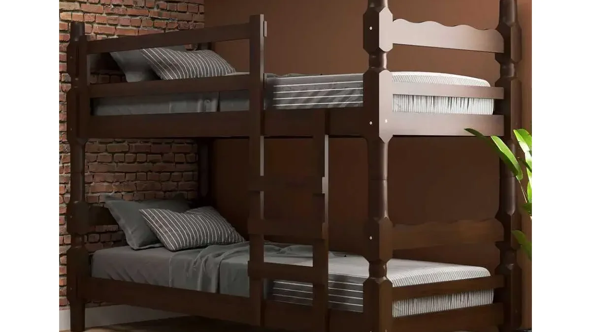 Melhores Beliches de Madeira Para Sua Casa: Escolha Certa!