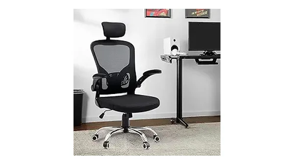 Melhores Cadeiras de Escritório para Conforto e Ergonomia