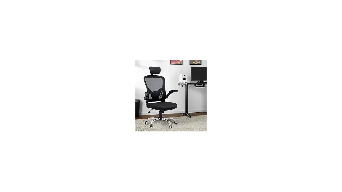 Melhores Cadeiras de Escritório para Conforto e Ergonomia