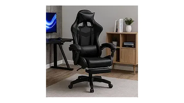 Melhores Cadeiras Ergonômicas Gamer para Conforto Total
