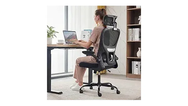 Melhores Cadeiras Mesh Para Conforto e Ergonomia Ideal
