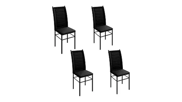 Melhores Cadeiras para Mesa de Jantar: Escolha Ideal!