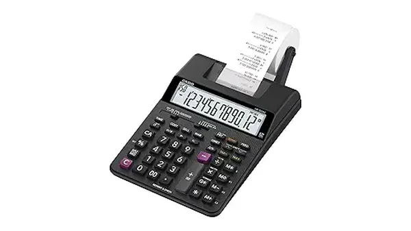 Melhores Calculadoras de Mesa com Bobina que Você Precisa Ter