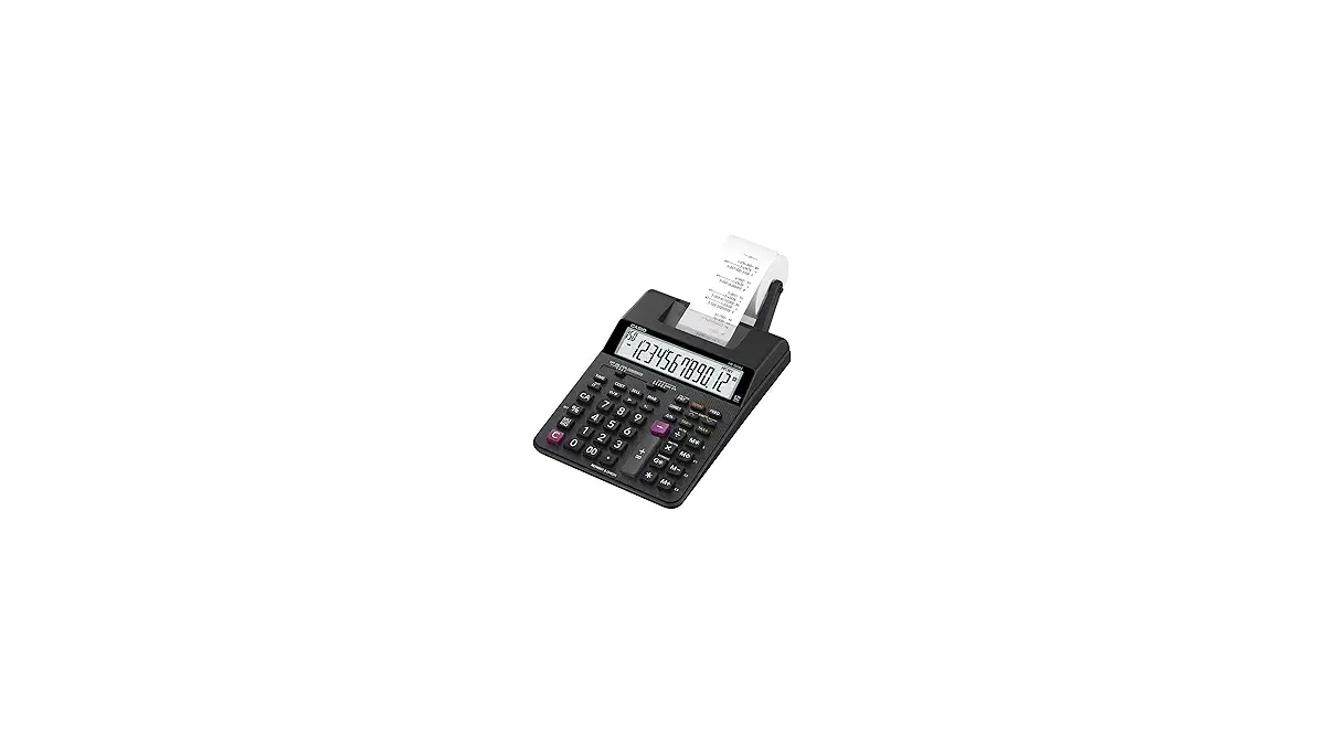 Melhores Calculadoras de Mesa com Bobina que Você Precisa Ter