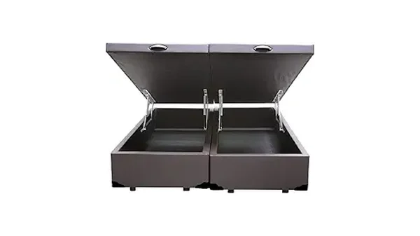 Melhores Camas Box Bau King: Conforto e Armazenamento Ideais