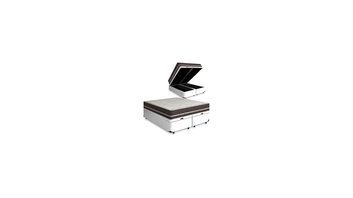 Melhores Camas Box Queen Casal para Conforto Duradouro