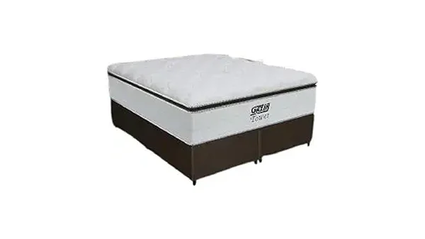 Melhores Camas Box Queen com Molas Ensacadas para Seu Conforto