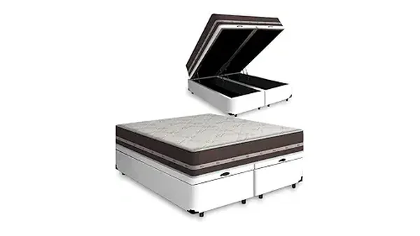 Melhores Camas Box Queen Size com Conforto e Estilo