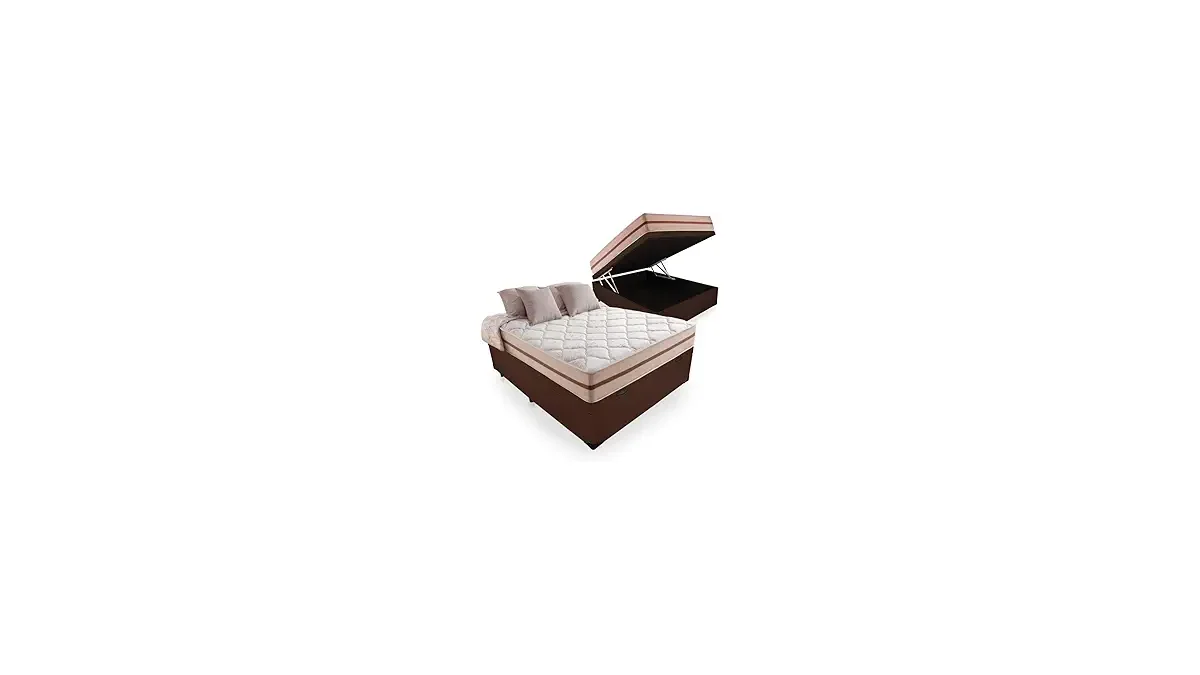 Melhores Camas de Casal Grandes para Conforto Ideal