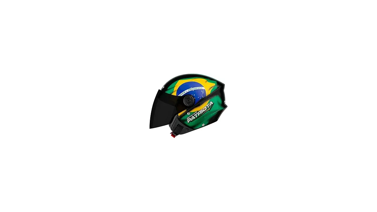 Melhores Capacetes de Moto no Brasil: Encontre o Seu Ideal