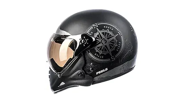 Melhores Capacetes para Moto Custom: Segurança e Estilo