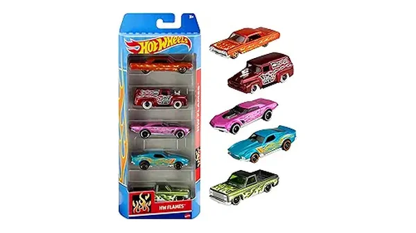 Melhores Carros Hot Wheels: Pacotes Surpresa e Monster Trucks
