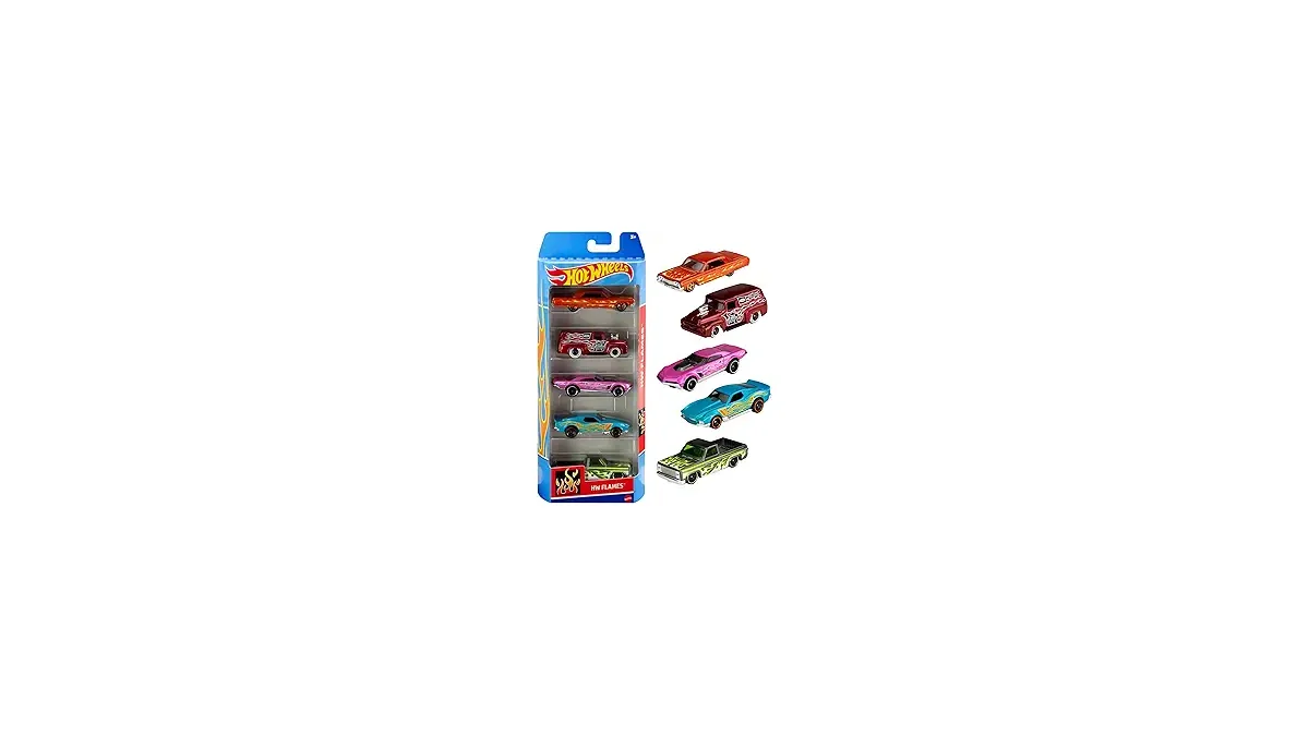 Melhores Carros Hot Wheels: Pacotes Surpresa e Monster Trucks