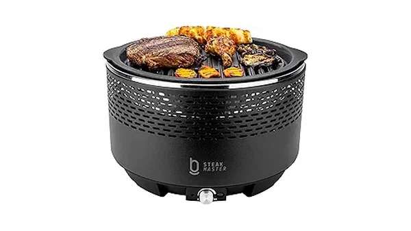 Melhores Churrasqueiras de Mesa para o Seu Churrasco Perfeito