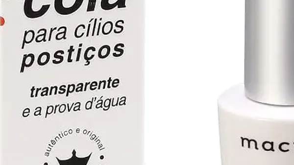 Melhores Colas para Cílios Tufinho com Fixação Perfeita