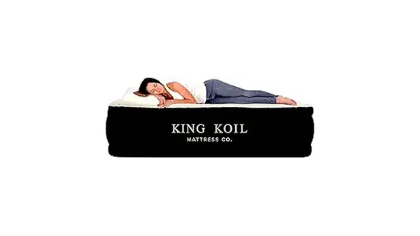 Melhores Colchões King Koil para Dormir com Conforto