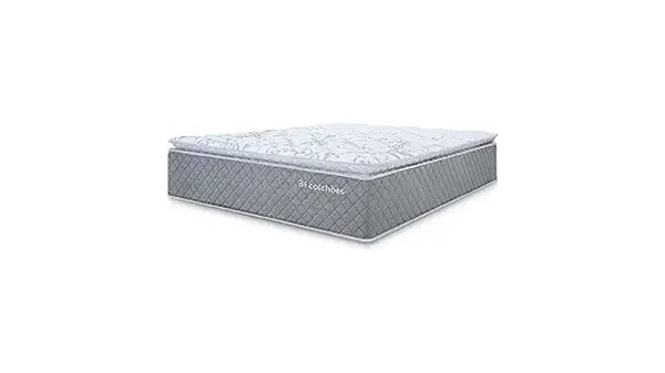 Melhores Colchões Queen com Mola Ensacada para Seu Conforto