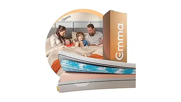 Melhores Colchões Queen Size para Firmeza e Conforto