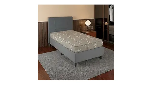 Melhores Colchões Solteiro D33 para Conforto e Firmeza