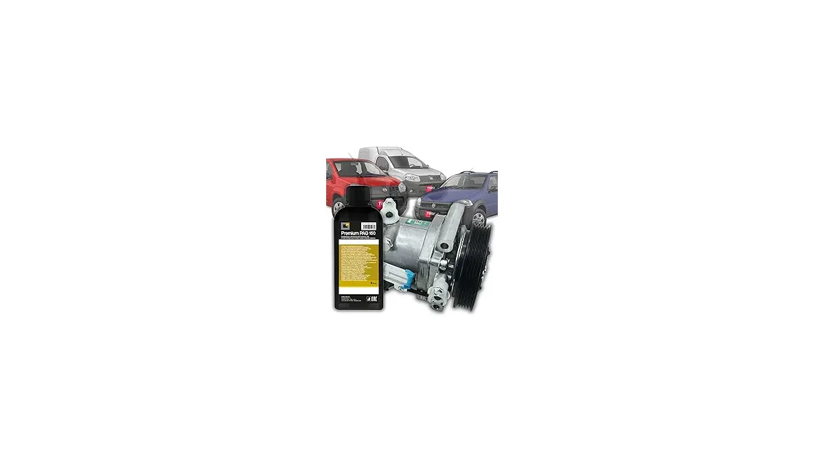 Melhores Compressores de Ar Condicionado para Carros