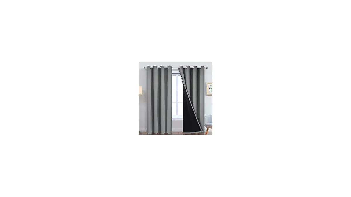 Melhores Cortinas Anti Ruído para Conforto e Isolamento