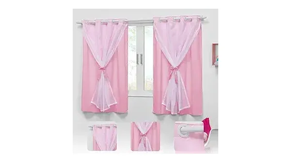 Melhores Cortinas para Quartos de Bebê que Garantem Sono Tranquilo