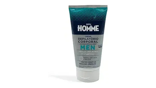 Melhores Cremes para Depilação Masculina para Peles Sensíveis