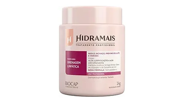 Melhores Cremes para Drenagem Linfática Profissional