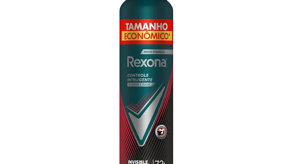 Melhores Desodorantes Rexona com Proteção Invisível