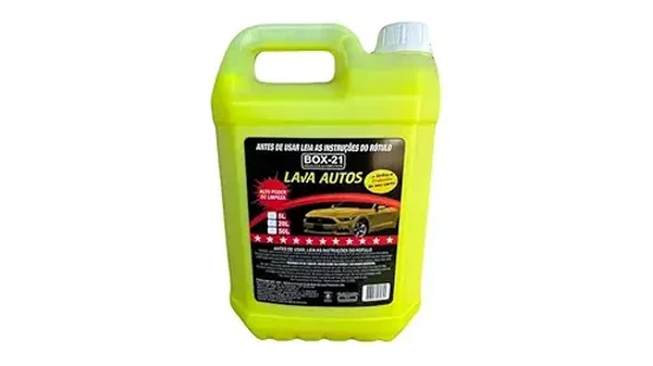 Melhores Detergentes para Lavar Moto com Limpeza Eficiente