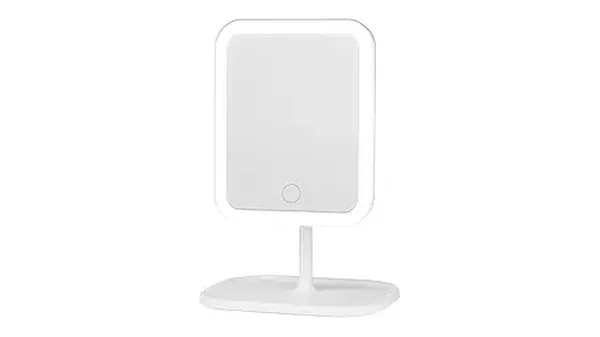 Melhores Espelhos de Mesa para Maquiagem com Iluminação Ideal