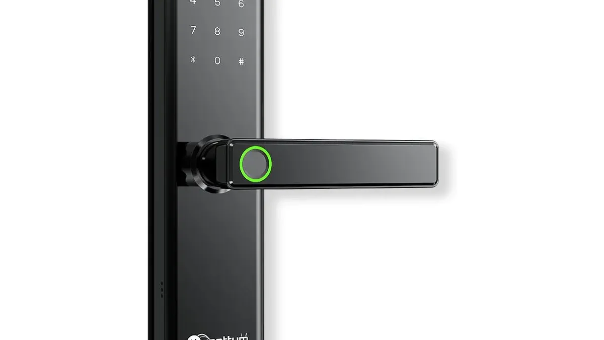 Melhores Fechaduras Biométricas para Segurança Ideal