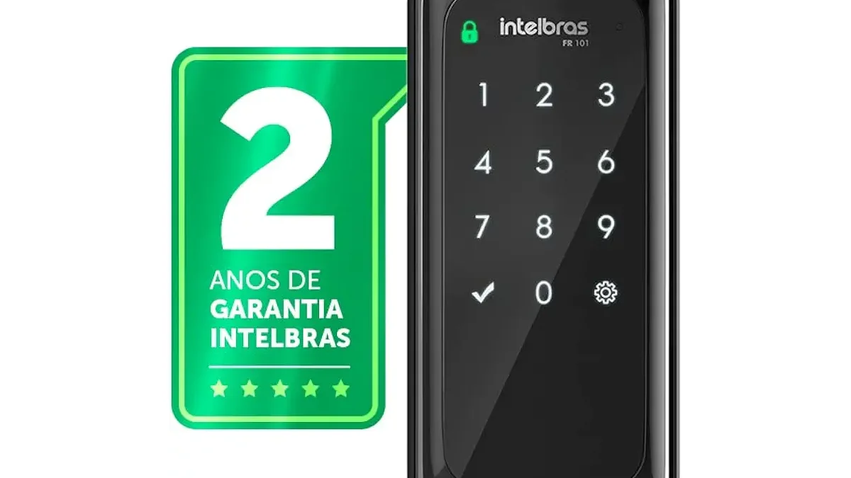Melhores Fechaduras Digitais para Segurança e Conforto