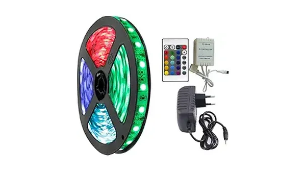 Melhores Fitas de LED para Iluminação: RGB, COB e Inteligentes