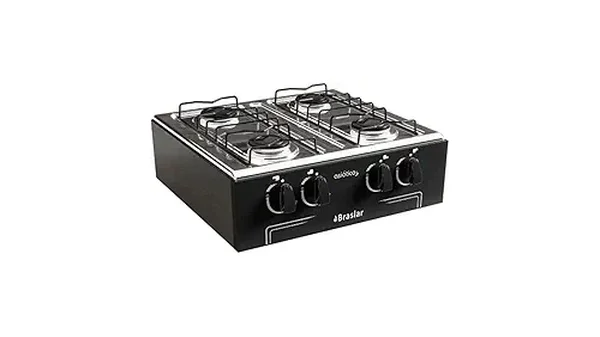 Melhores Fogões de Mesa 4 Bocas para sua Cozinha