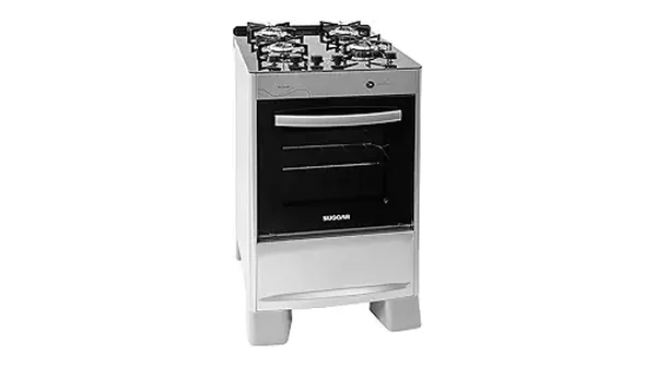 Melhores Fogões de Mesa de Vidro 4 Bocas para Sua Cozinha
