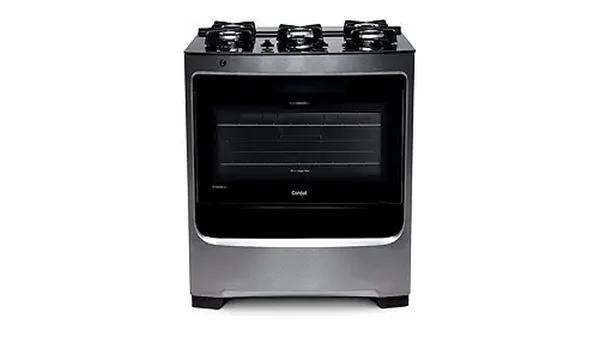 Melhores Fogões Mesa de Vidro e Inox para Sua Cozinha