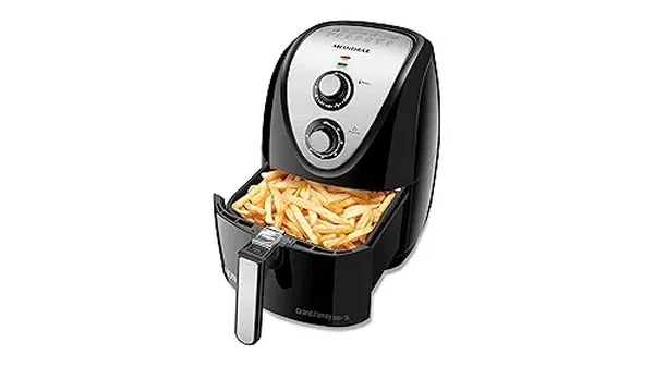 Melhores Fritadeiras Sem Óleo: Descubra Nossas Escolhas!