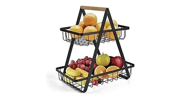 Melhores Fruteiras de Mesa para Elegância e Organização