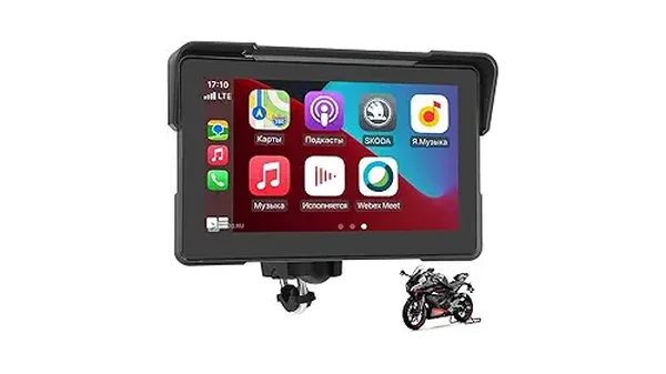 Melhores GPS para Moto: Telas e Rastreadores Imperdíveis