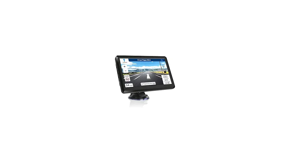 Melhores GPS para Motoristas de Caminhão: Segurança e Navegação