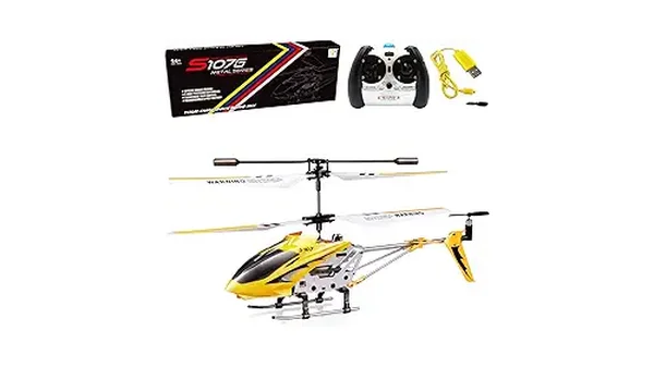Melhores Helicópteros Profissionais: Guia de Compra Essencial