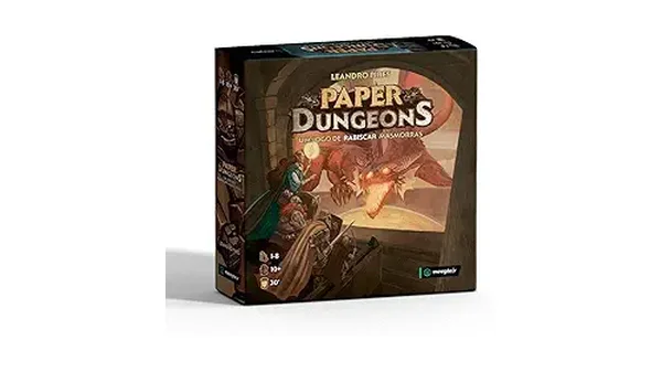 Melhores Jogos de RPG de Mesa para Aventuras Épicas