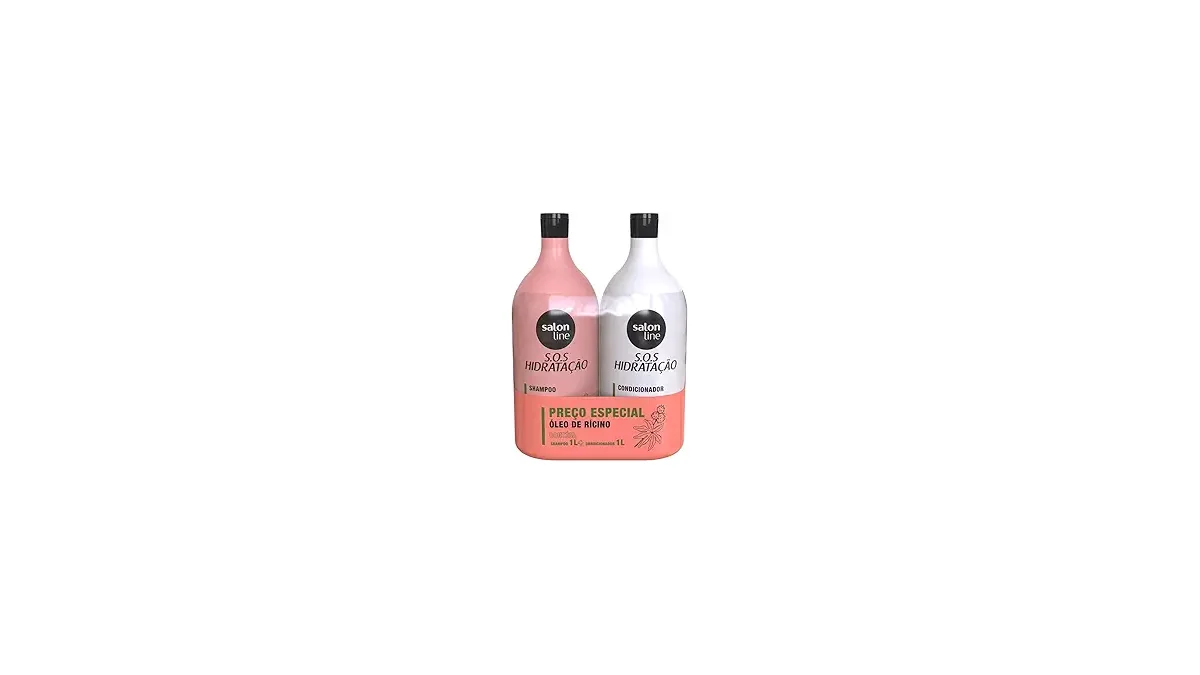 Melhores Kits de Shampoo e Condicionador para Cabelo Liso